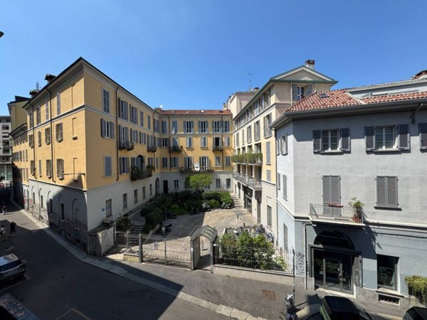 appartamento in affitto a Milano in zona Cadorna