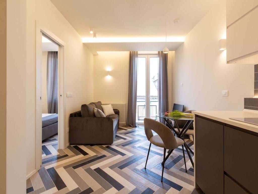 appartamento in affitto a Milano in zona Città Studi