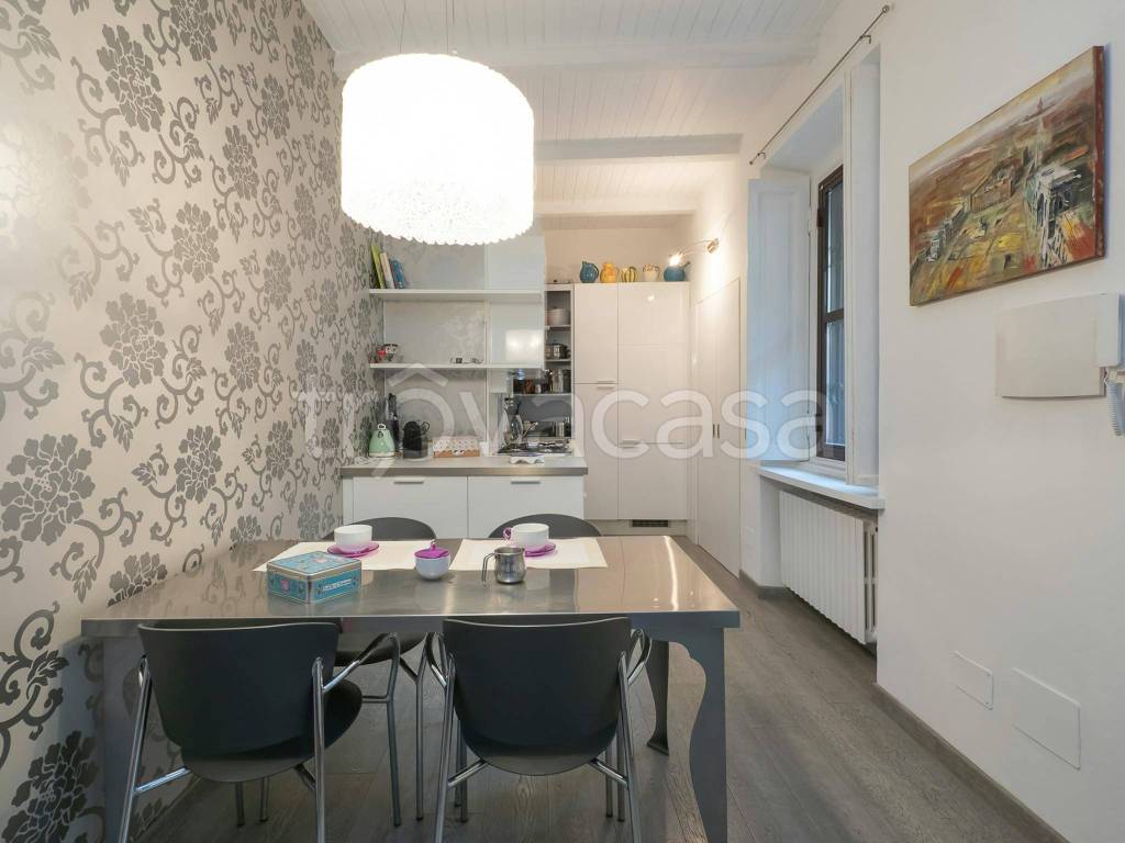 appartamento in affitto a Milano in zona Sempione