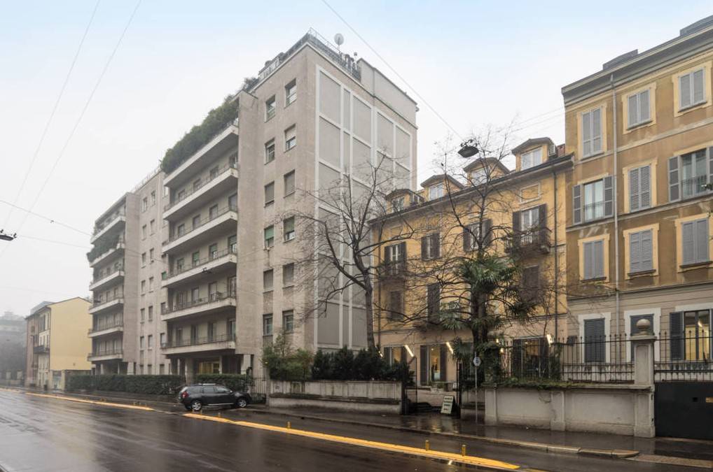 appartamento in affitto a Milano in zona Guastalla