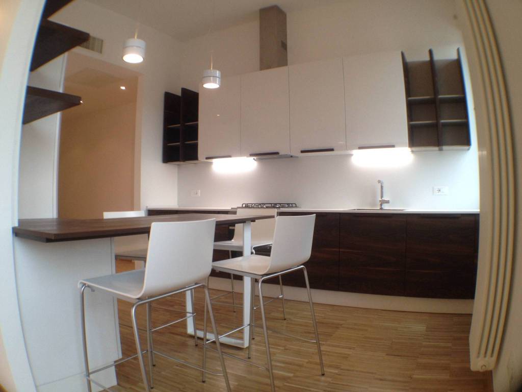 appartamento in affitto a Milano in zona Loreto