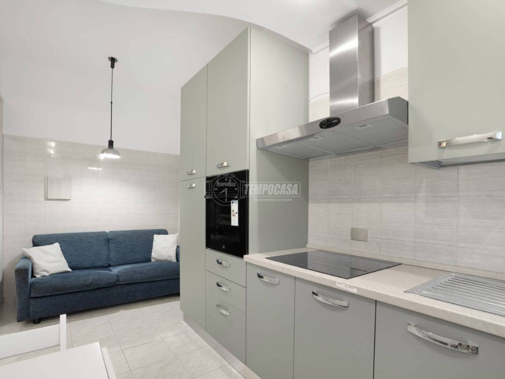 appartamento in affitto a Milano in zona Porta Romana