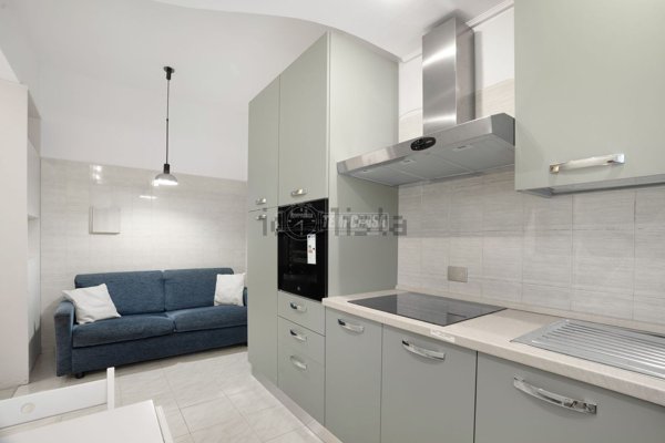 appartamento in affitto a Milano in zona Cinque Giornate