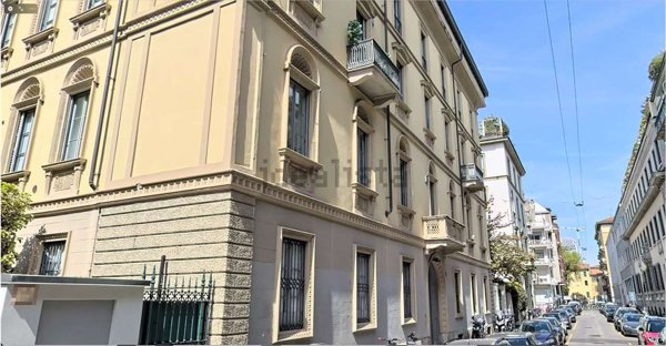 appartamento in affitto a Milano in zona Porta Nuova