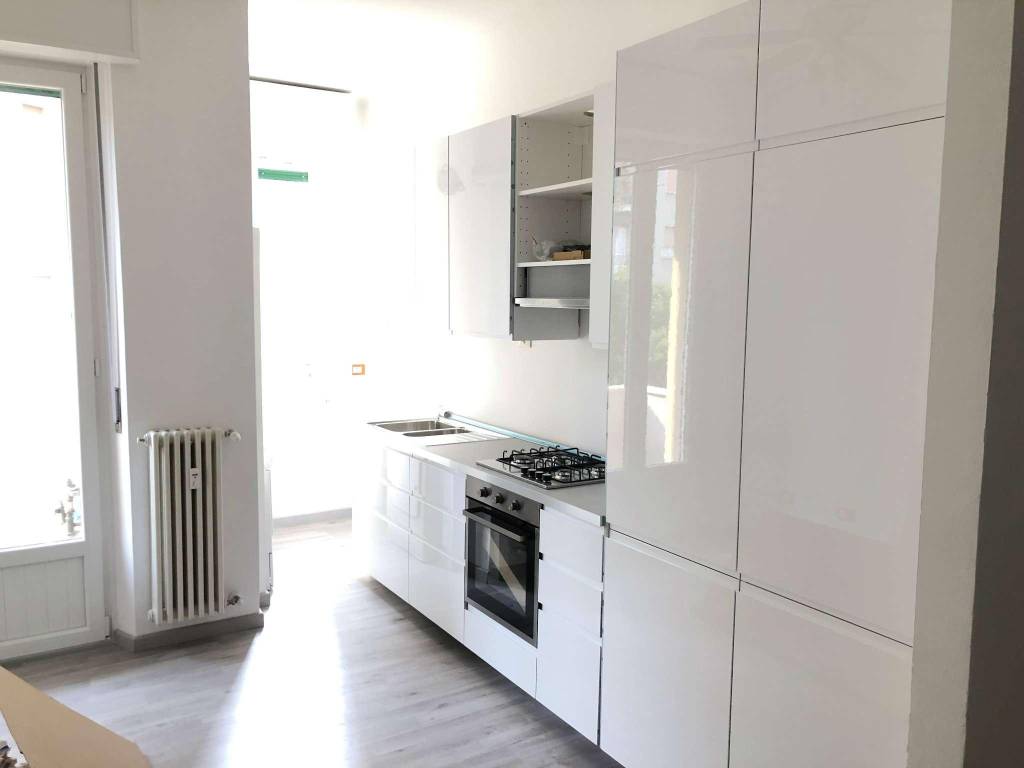 appartamento in affitto a Milano in zona Centro Direzionale