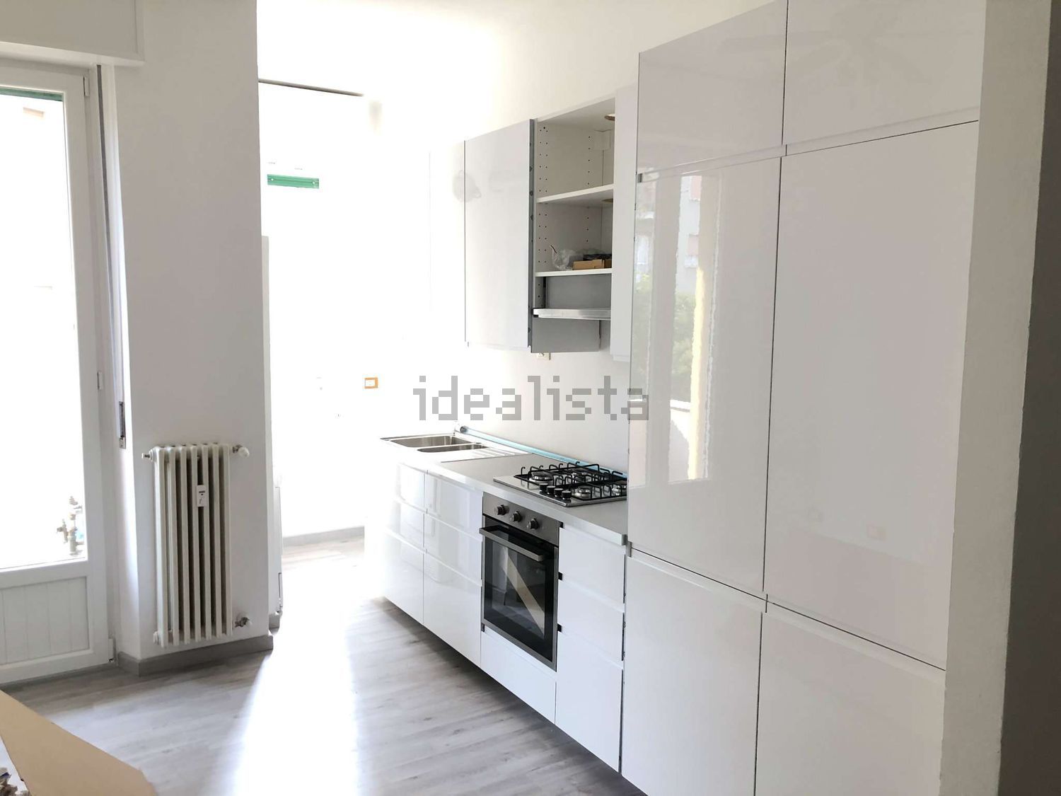 appartamento in affitto a Milano