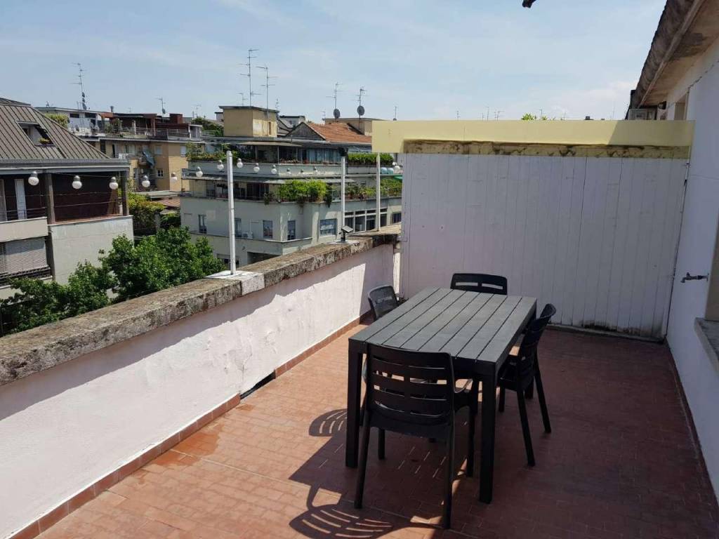 appartamento in affitto a Milano in zona Città Studi