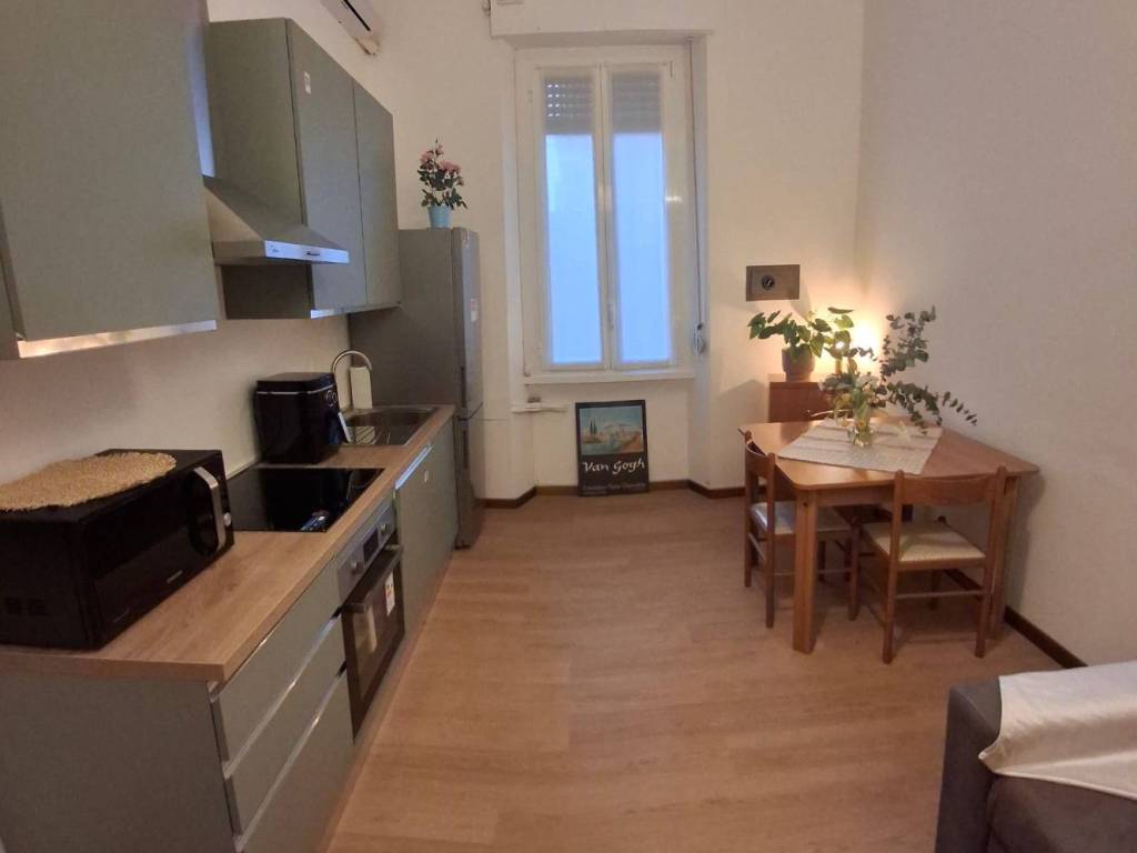 appartamento in affitto a Milano in zona Il Portello