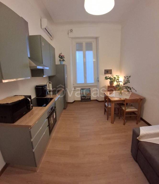 appartamento in affitto a Milano in zona Sempione