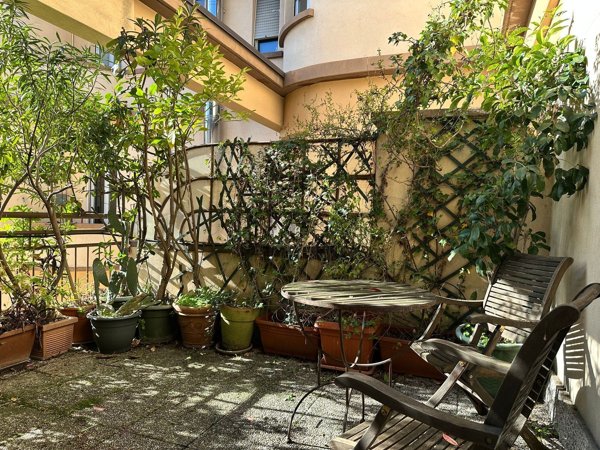 appartamento in affitto a Milano