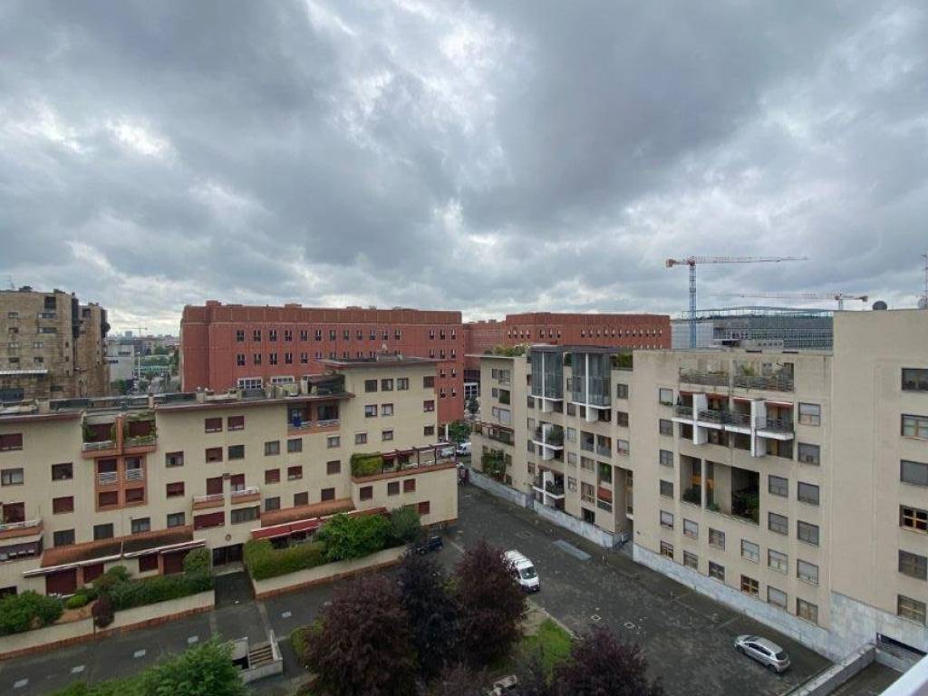 appartamento in affitto a Milano in zona Bicocca