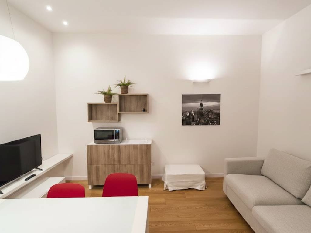 appartamento in affitto a Milano in zona Solari