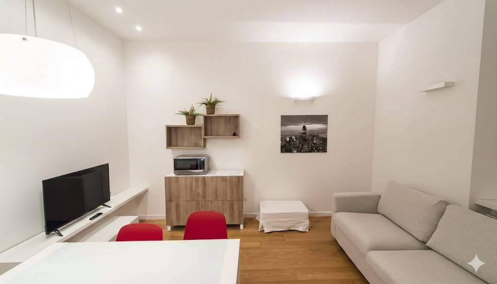 appartamento in affitto a Milano in zona San Siro