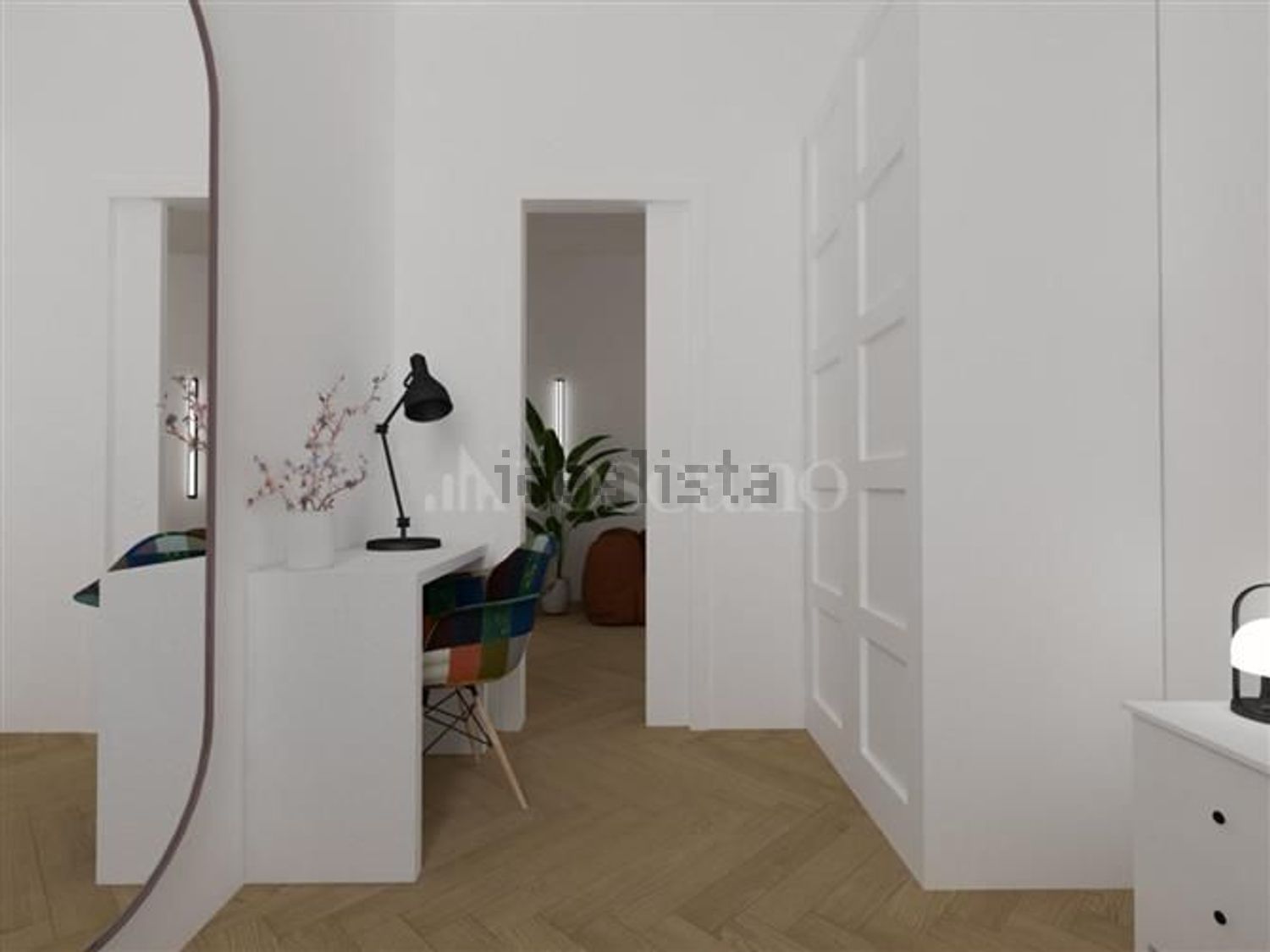 appartamento in affitto a Milano in zona Stadera