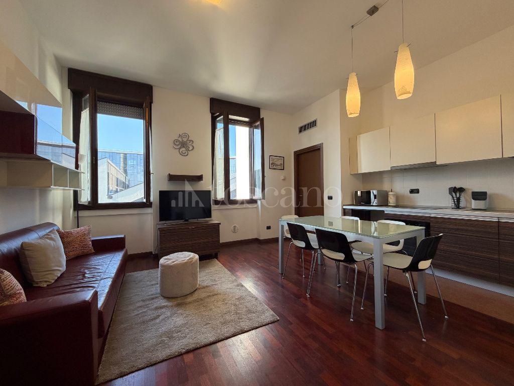 appartamento in affitto a Milano