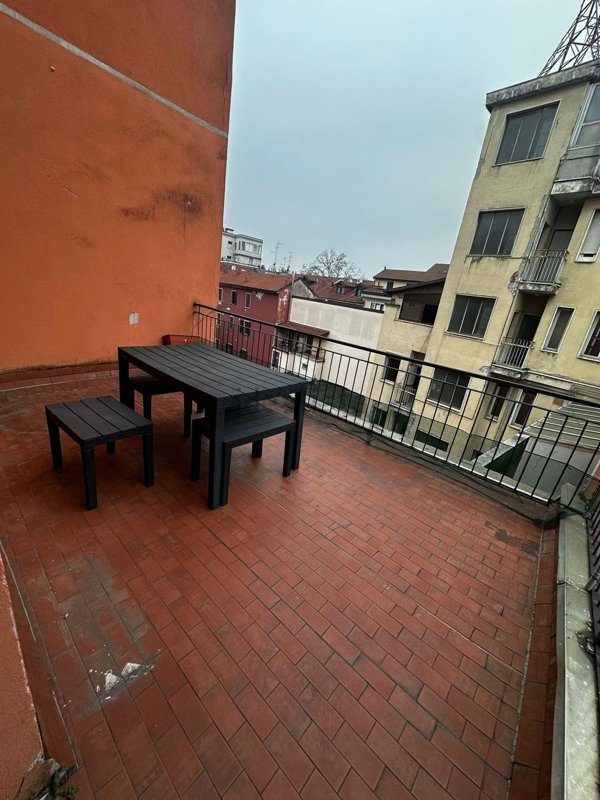 appartamento in affitto a Milano in zona Porta Venezia