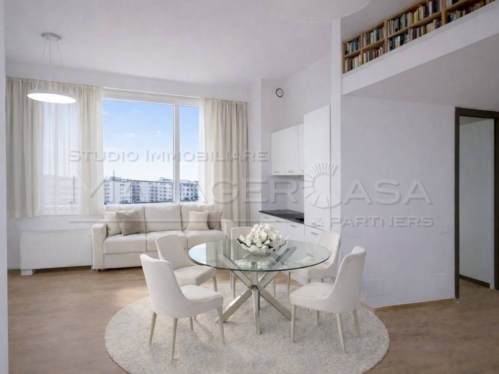 appartamento in affitto a Milano