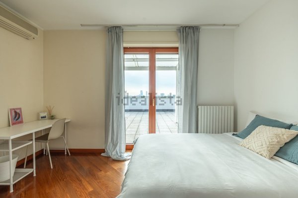 appartamento in affitto a Milano in zona Quarto Oggiaro