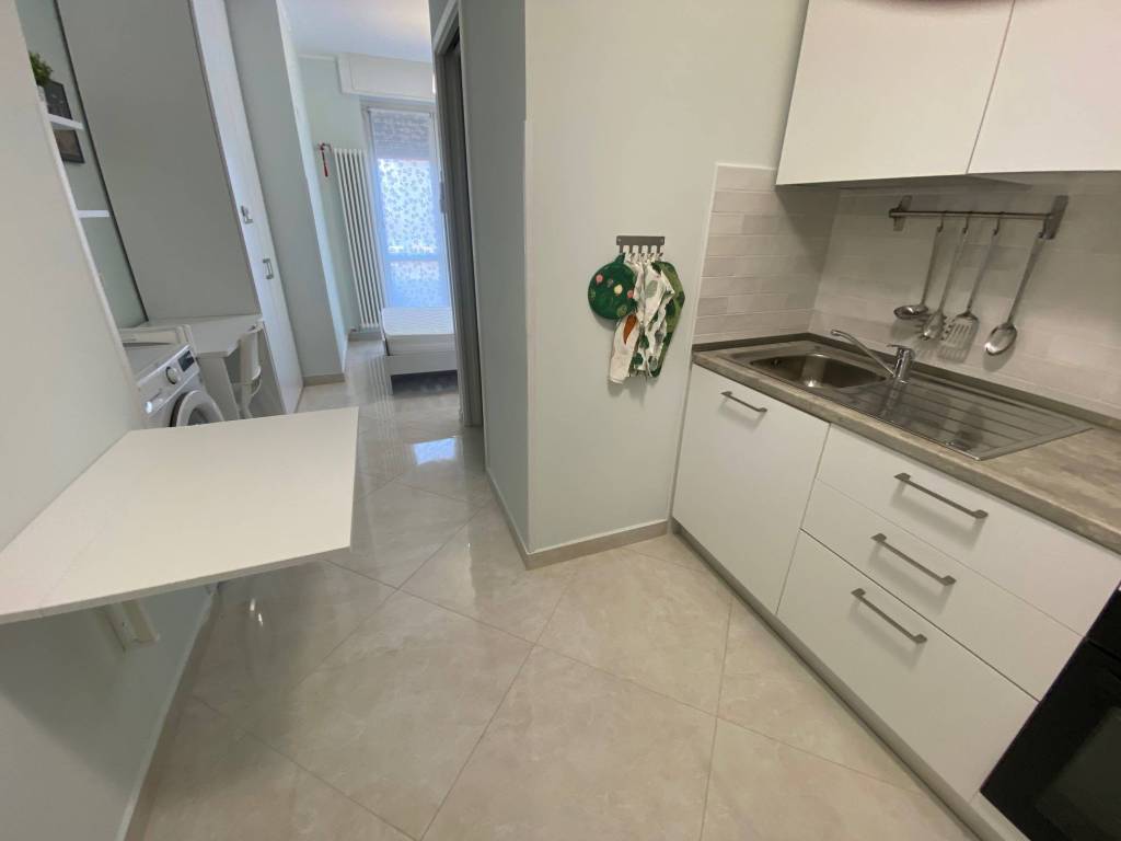 appartamento in affitto a Milano in zona Crescenzago