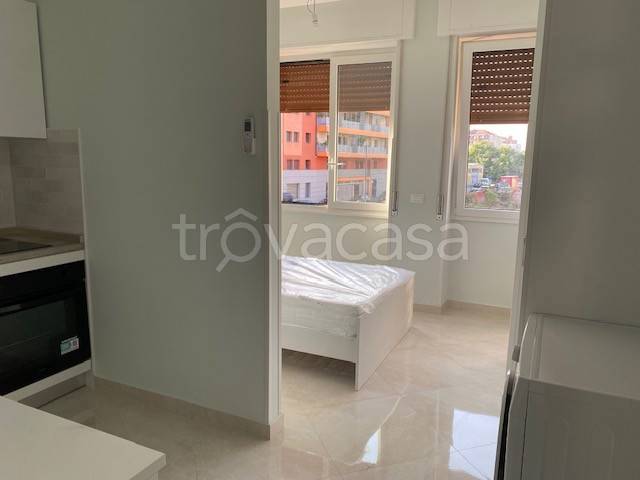 appartamento in affitto a Milano in zona Crescenzago