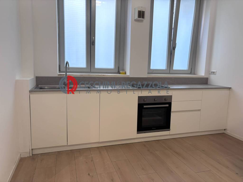 appartamento in affitto a Milano in zona Precotto