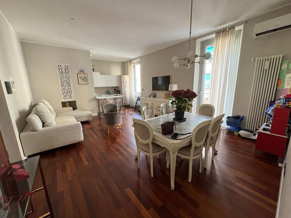 appartamento in affitto a Milano in zona Sempione