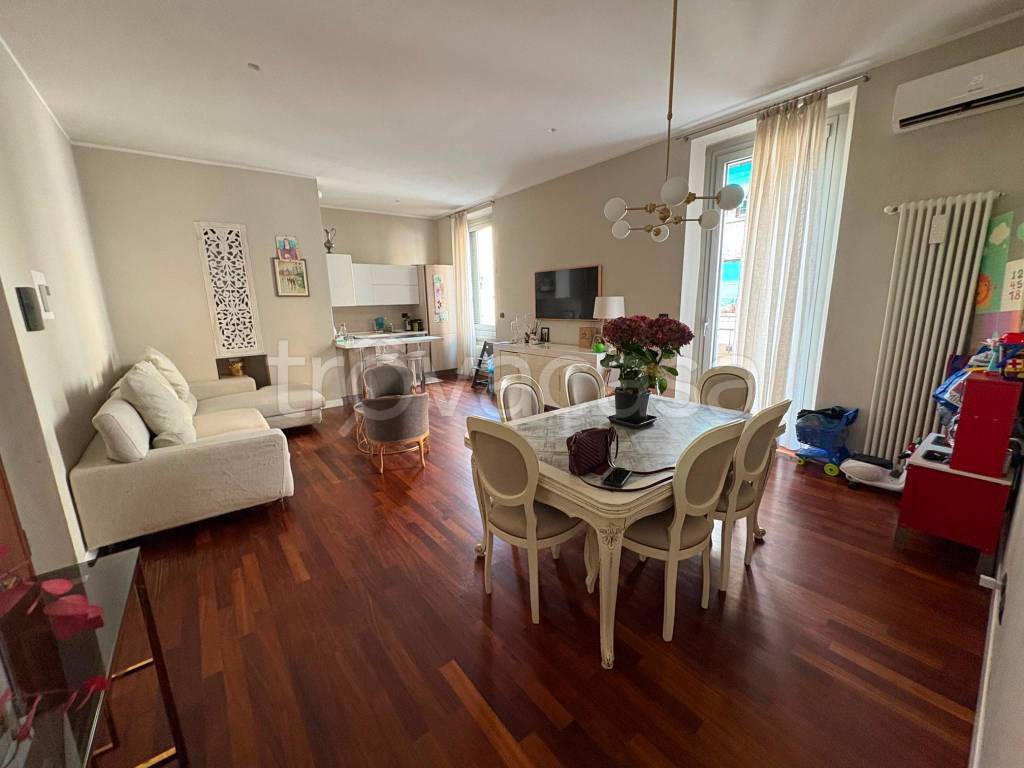 appartamento in affitto a Milano in zona Sempione