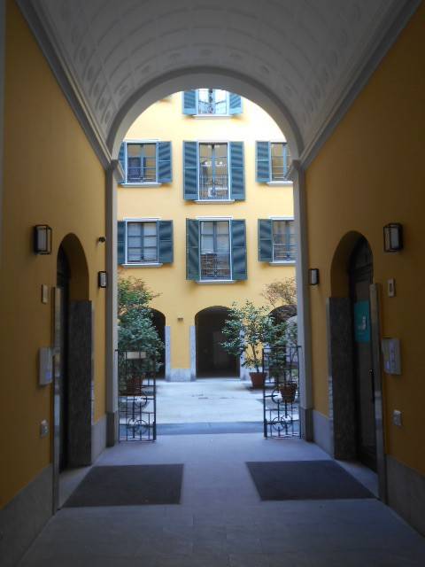 appartamento in affitto a Milano in zona Centro Direzionale