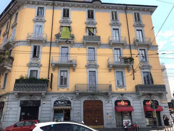 appartamento in affitto a Milano in zona Isola