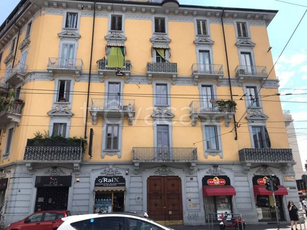 appartamento in affitto a Milano in zona Maciachini