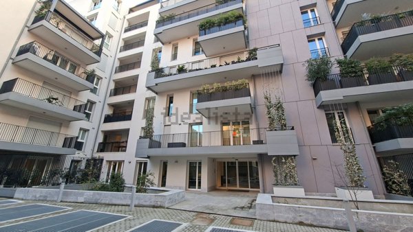 appartamento in affitto a Milano in zona Loreto