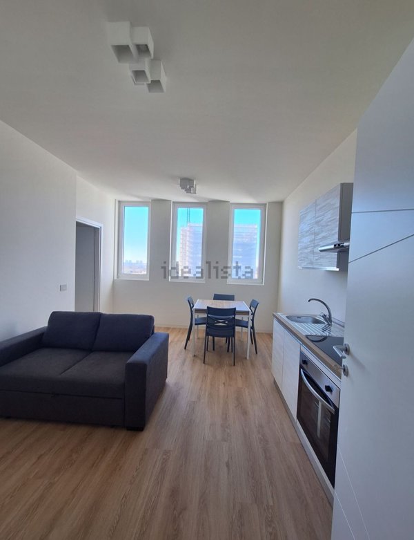 appartamento in affitto a Milano in zona Vigentino