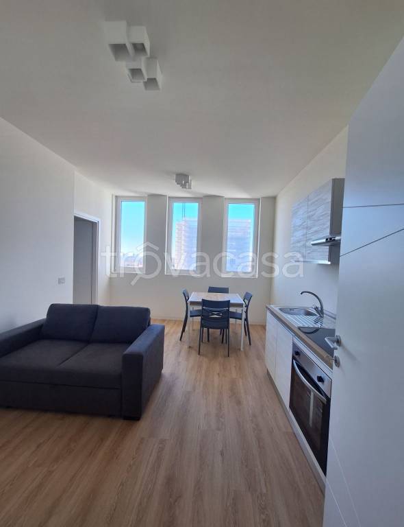 appartamento in affitto a Milano in zona Vigentino