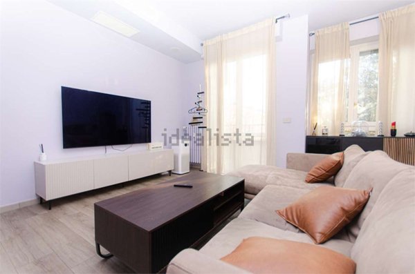 appartamento in affitto a Milano in zona Gallaratese