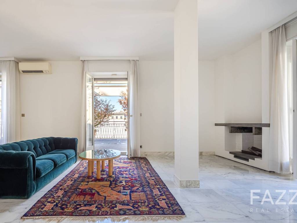 appartamento in affitto a Milano in zona Guastalla