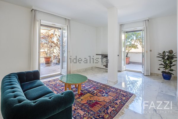 appartamento in affitto a Milano in zona Guastalla