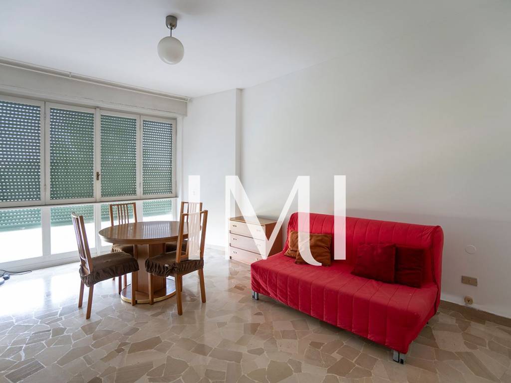 appartamento in affitto a Milano in zona Lambrate