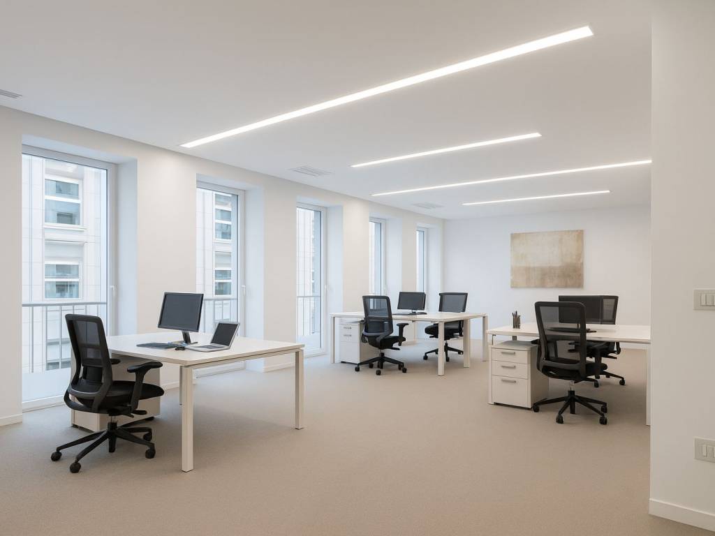 ufficio in affitto a Milano