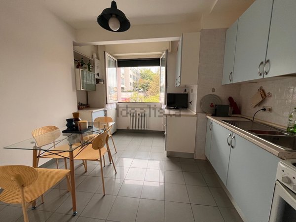 appartamento in affitto a Milano in zona Vigentino