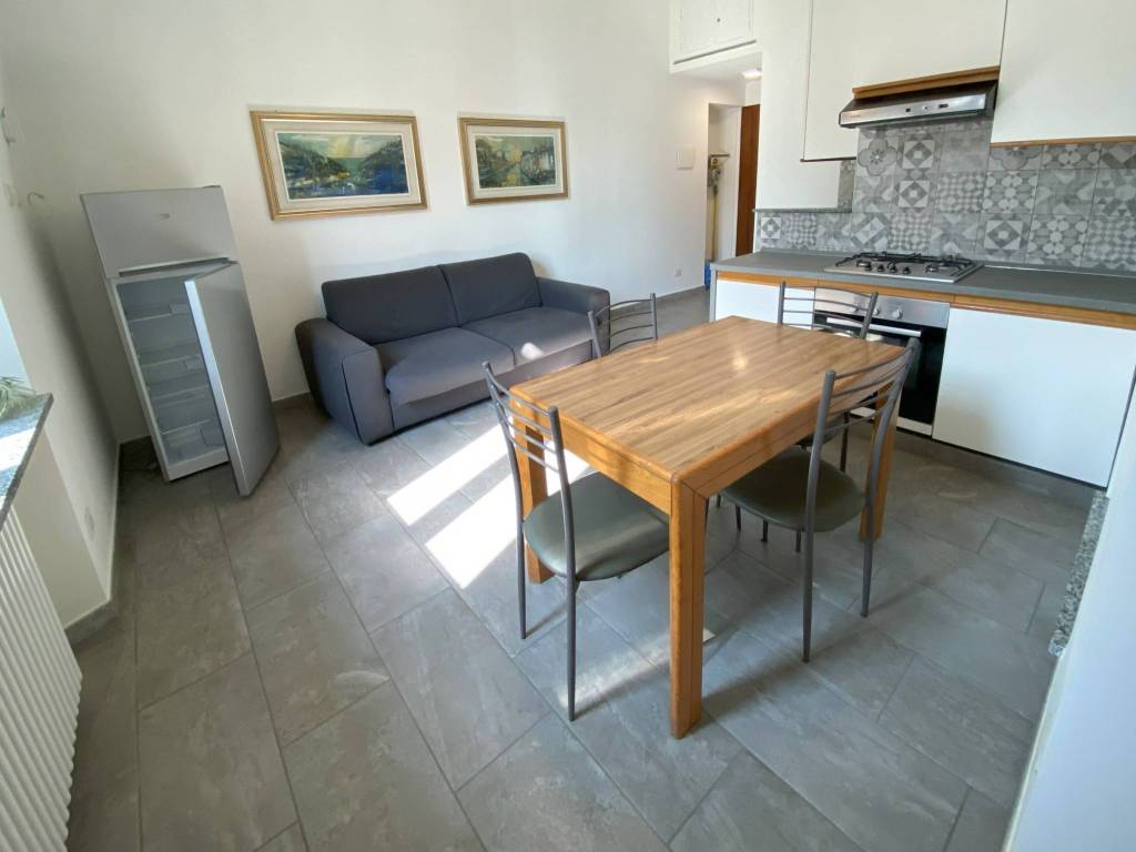 appartamento in affitto a Milano in zona Bovisa