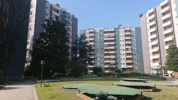 appartamento in affitto a Milano in zona Turro