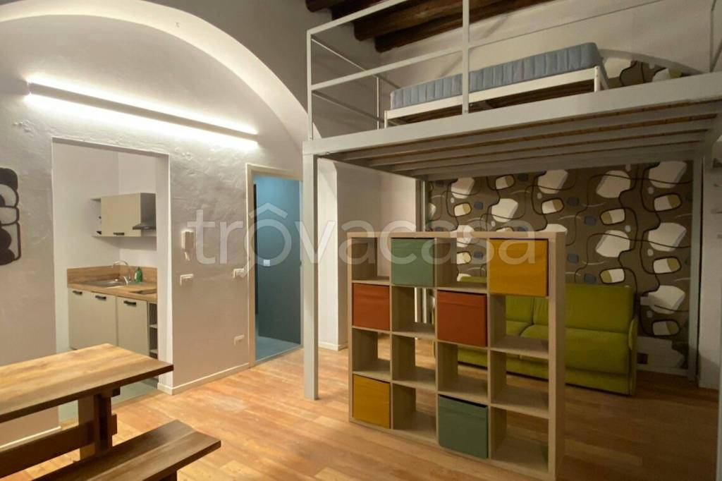 appartamento in affitto a Milano in zona Bocconi