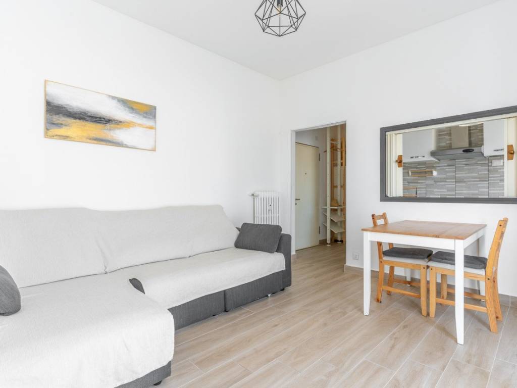 appartamento in affitto a Milano in zona Barona