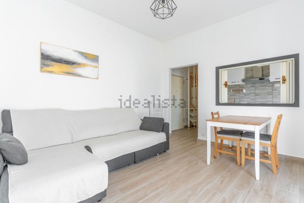appartamento in affitto a Milano in zona Famagosta