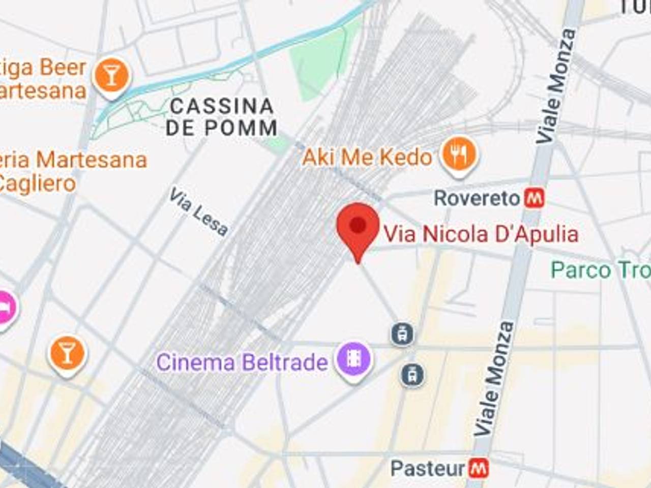 appartamento in affitto a Milano