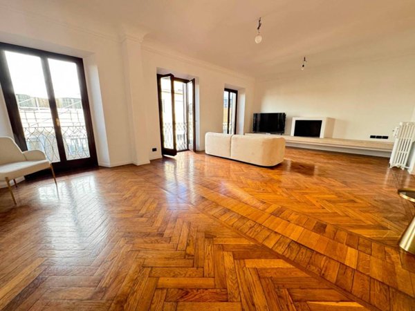 appartamento in affitto a Milano in zona Brera