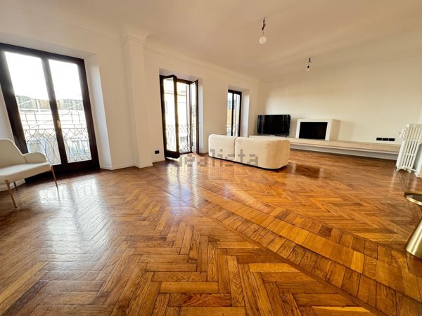 appartamento in affitto a Milano in zona Brera