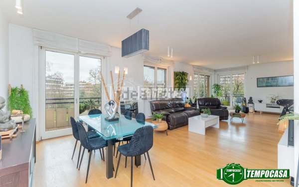 appartamento in affitto a Milano in zona San Siro