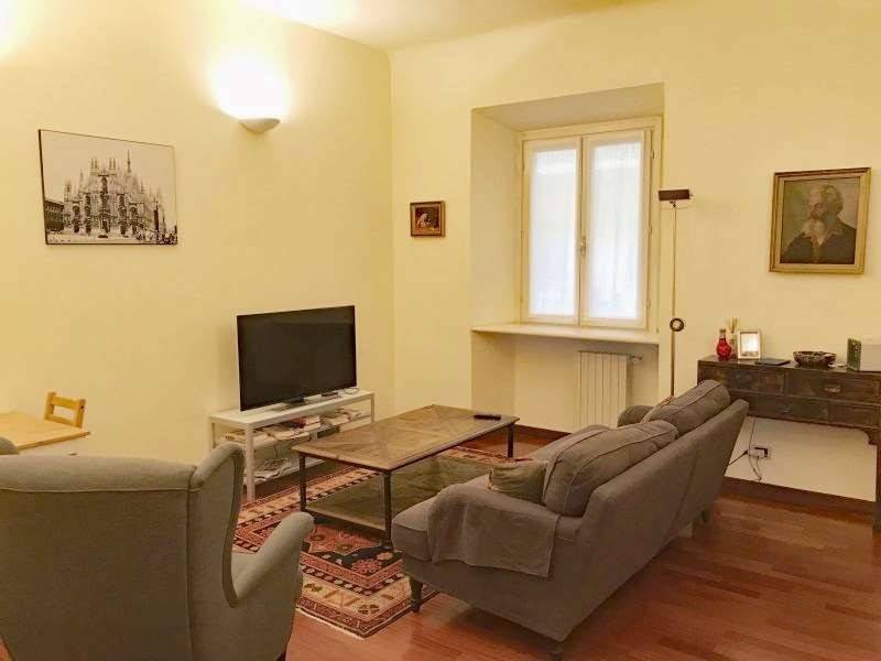 appartamento in affitto a Milano in zona Porta Venezia