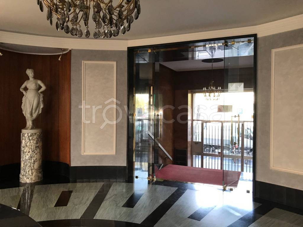 appartamento in affitto a Milano in zona Brera